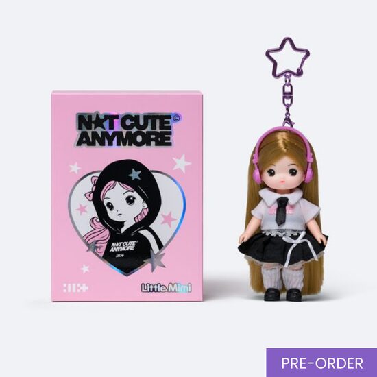 {PRE-ORDER} ILLIT - 1st Single Album [NOT CUTE ANYMORE] (Little Mimi Ver.)